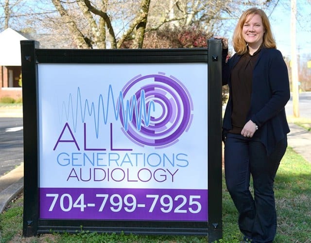Dr. Diana Eshleman, Au.D. - All Generations Audiology, Mooresville, North Carolina